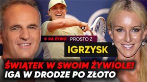 "Prosto z Igrzysk". Pierwszy taki poranek. Worek z medalami się rozwiąże?