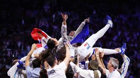 Wielkie święto w Grand Palais. Dublet Francuzek w finale szabli