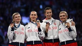 Drugi medal dla Polski. Zobacz klasyfikację igrzysk olimpijskich