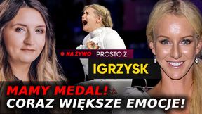 "Prosto z Igrzysk". Mamy brązowy medal! Fenomenalny występ polskich szpadzistek