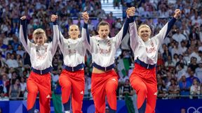 Zdobyła medal i zapisała się w historii. Zrobiła to jako pierwsza Polka