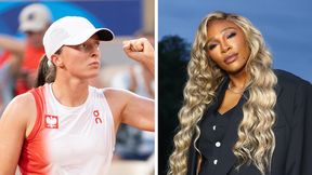 Ostatnia dokonała tego Serena Williams. Kolejny wyczyn Igi Świątek