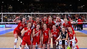 Polki z wygraną. Tak wygląda ranking FIVB