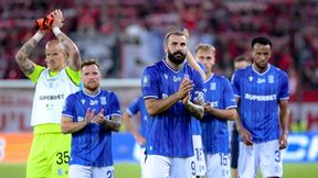 Z Feyenoordu Rotterdam do Lecha Poznań. Trwają testy medyczne skrzydłowego