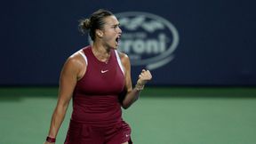 Sabalenka odprawiła rodaczkę. Zwrot akcji w pojedynku Raducanu z Badosą