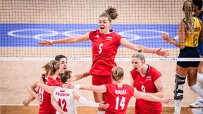 Polki straciły punkty, ale miejsce w rankingu FIVB nadal robi wrażenie