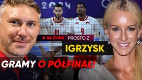 "Prosto z Igrzysk". Mecz czterolecia Polaków! Natalia Kaczmarek zaczyna igrzyska