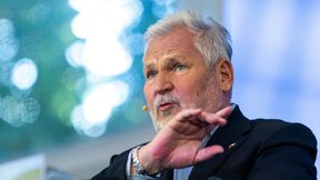 Aleksander Kwaśniewski: Reakcja telewizji była przesadzona i niepotrzebna