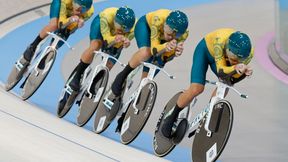 Australijczycy biją rekord świata i pewnie wjeżdżają do olimpijskiego finału