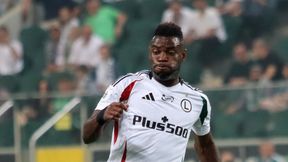 Legia potwierdza. Niewypał transferowy poszuka formy na wypożyczeniu