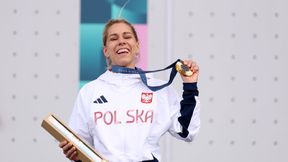 Mamy złoto w Paryżu. Aleksandra Mirosław mistrzynią olimpijską!