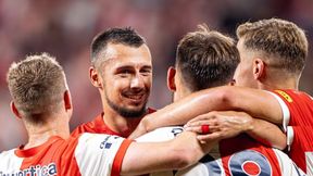 Slavia Praga walczy o Ligę Mistrzów. Konkretna zaliczka