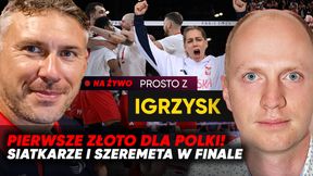 "Prosto z Igrzysk". Pierwsze złoto dla Polski! Będzie szansa na kolejne