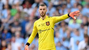 David de Gea wreszcie znalazł nowy klub! Wraca po ponad rocznej przerwie