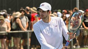 Andriej Rublow - Hubert Hurkacz. Gdzie oglądać mecz turnieju ATP Rotterdam? O której?