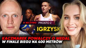 "Prosto z igrzysk". Polacy walczą o kolejne medale. Będzie drugie złoto?