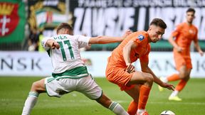 Lechia Gdańsk wciąż bez zwycięstwa. "Punkty uciekają. To nie może tak wyglądać"