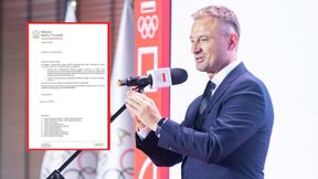 Błyskawiczna reakcja Ministerstwa Sportu po igrzyskach. Listy dotarły do związków