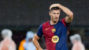 Barcelona gra o pierwsze trofeum. Co z Lewandowskim?