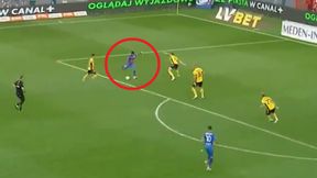 Odpalił fajerwerki w Gliwicach. Cudowny gol w derbach [WIDEO]