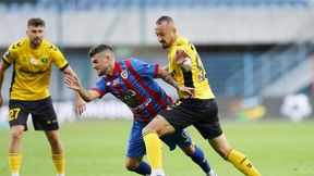 Piast Gliwice nie wykorzystał szansy. Cenna zdobycz Gieksy