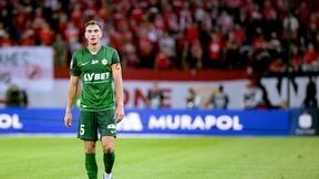 Śląsk w konflikcie z byłym kapitanem. Żąda dyskwalifikacji