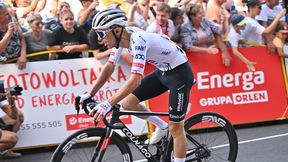 Tour de Pologne: Kolejne belgijskie zwycięstwo i zmiana lidera. Słaby występ Majki