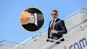 Mbappe przyleciał do Warszawy. Padniesz, gdy poznasz cenę jego zegarka