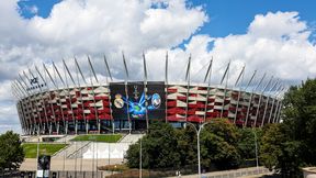 "Coś w stylu NBA. Bomba". Był pod wrażeniem atmosfery na PGE Narodowym