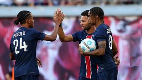 Paris Saint-Germain odpowiedziało na popisy rywali