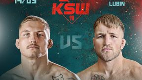 KSW 98 w Lubinie: karta walk i kursy