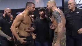 Gamrot bez problemów na ważeniu. Polak zmierza po wygraną na UFC 305