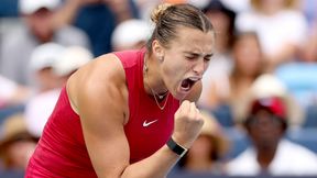 "Sabalenka? Po prostu niesamowita". Media wróżą jej już wygraną w US Open