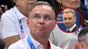 Andrzej Duda szefem MKOl? Nitras zabrał głos