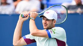 Hubert Hurkacz poznał drabinkę US Open. Wielka gwiazda może czekać w ćwierćfinale