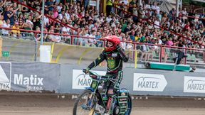 Żużel. Jest drugim najskuteczniejszym zawodnikiem fazy play-off. "Uwielbiam jazdę pod ciśnieniem"