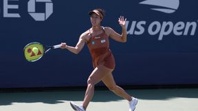 US Open: z nią zagra Iga o awans do III rundy