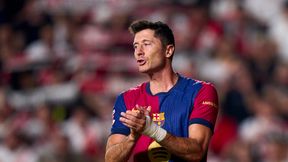 Kolejny triumf Barcelony. Tak skomentował to Lewandowski