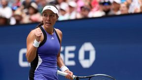 Ważne zwycięstwo Peguli. Amerykańskie starcie w II rundzie US Open