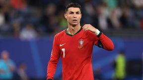 Cristiano Ronaldo poprowadzi słynny zespół?! Legenda zabrała głos