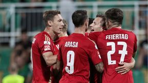 Szczegółowy terminarz 1/8 finału Pucharu Polski. Znamy termin hitu ŁKS Łódź - Legia Warszawa