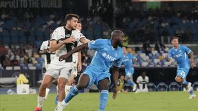 Szalony zwrot akcji w meczu Napoli. Nastolatek z Polski pokazał się w Serie A