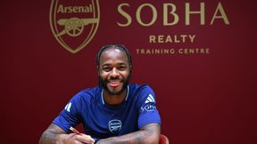 Raheem Sterling odrzucił niebotyczne pieniądze. Saudyjczycy obeszli się smakiem