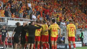 Jagiellonia przerwała serię porażek. Gol już w drugiej minucie