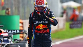 Verstappen straci tytuł? Holender przerażony formą Red Bulla