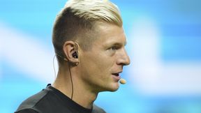 Toni Kroos odebrał prestiżową nagrodę. Przy okazji zaapelował do kibiców