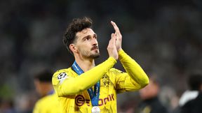 Hummels znalazł nowy klub. Zagra z reprezentantem Polski