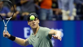 US Open. Gdzie oglądać półfinał Jannik Sinner - Jack Draper? Będzie w TV?