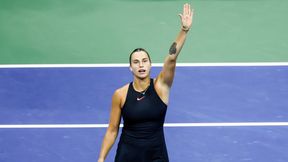 Deser w finale US Open. Ostatnia przeszkoda przed Aryną Sabalenką