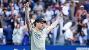 Jannik Sinner królem US Open. Tyle zarobił Włoch